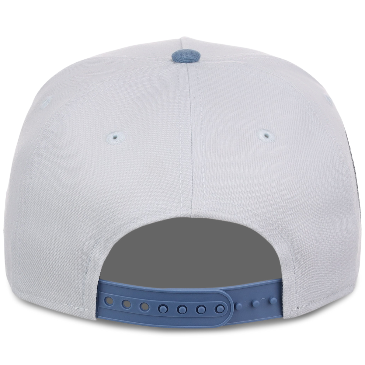 Texas Rangers MLB Silver Spur New Era 9FORTY A-Frame
