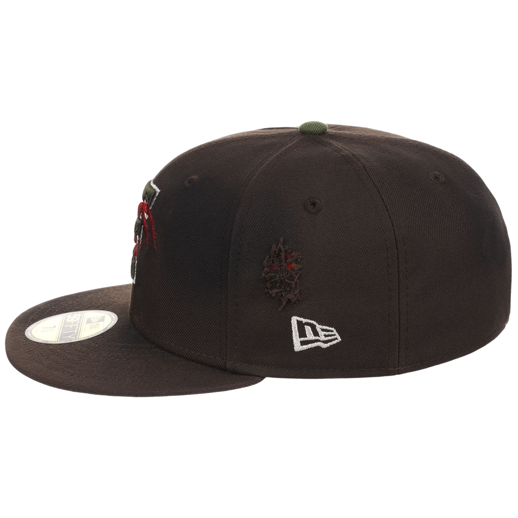 Fresno Grizzlies Horror Pack New Era 59FIFTY 'Blades'