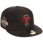 Fresno Grizzlies Horror Pack New Era 59FIFTY 'Blades'