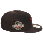 Fresno Grizzlies Horror Pack New Era 59FIFTY 'Blades'