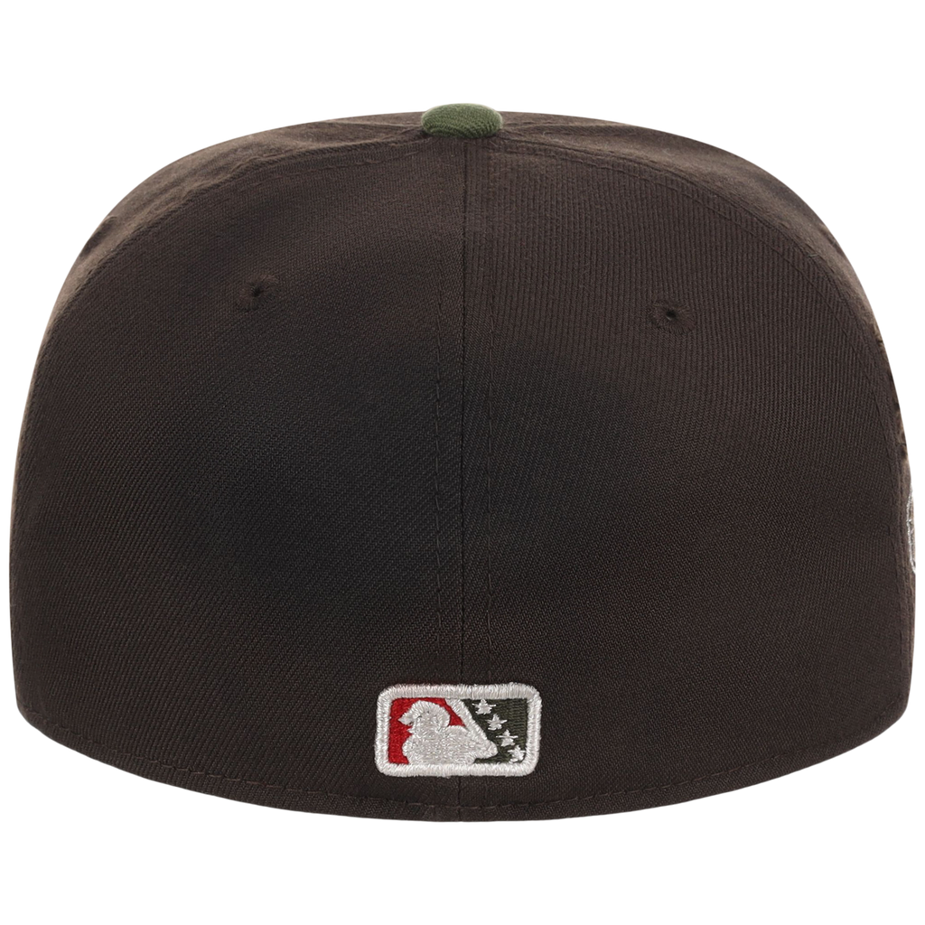 Fresno Grizzlies Horror Pack New Era 59FIFTY 'Blades'