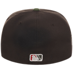 Fresno Grizzlies Horror Pack New Era 59FIFTY 'Blades'
