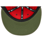 Fresno Grizzlies Horror Pack New Era 59FIFTY 'Blades'