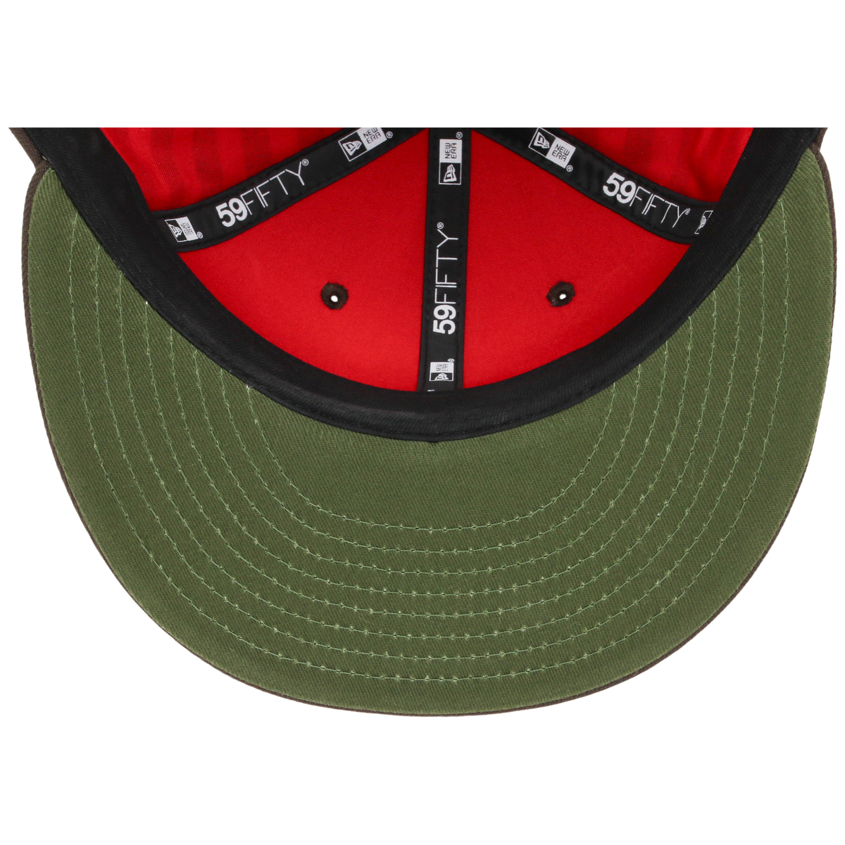 グレイビィボーンズ　スリーブ Fresno Grizzlies Horror Pack New Era 59FIFTY 'Blades' – Lids HD