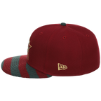 Fresno Grizzlies Horror Pack New Era 59FIFTY 'Night Sweats'