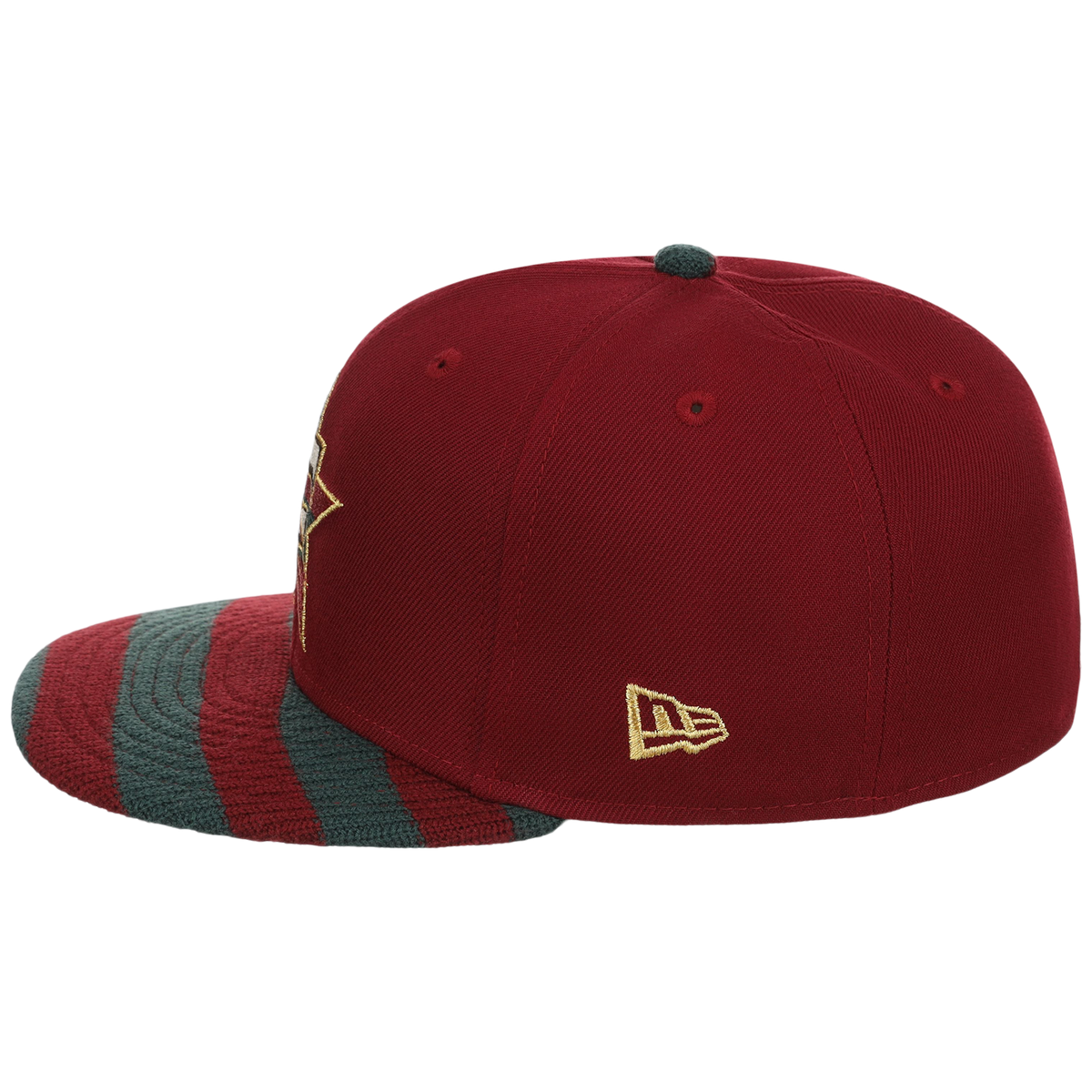 Fresno Grizzlies Horror Pack New Era 59FIFTY 'Night Sweats'