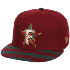 Fresno Grizzlies Horror Pack New Era 59FIFTY 'Night Sweats'