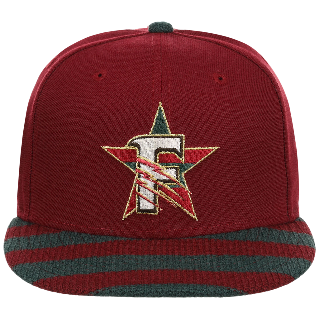 Fresno Grizzlies Horror Pack New Era 59FIFTY 'Night Sweats'