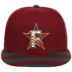 Fresno Grizzlies Horror Pack New Era 59FIFTY 'Night Sweats'