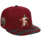 Fresno Grizzlies Horror Pack New Era 59FIFTY 'Night Sweats'