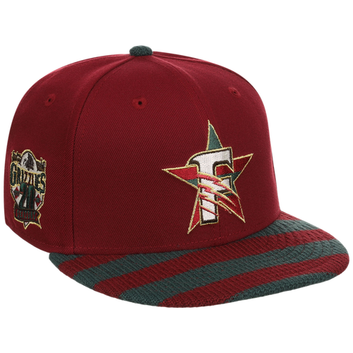 Fresno Grizzlies Horror Pack New Era 59FIFTY 'Night Sweats'