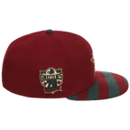 Fresno Grizzlies Horror Pack New Era 59FIFTY 'Night Sweats'
