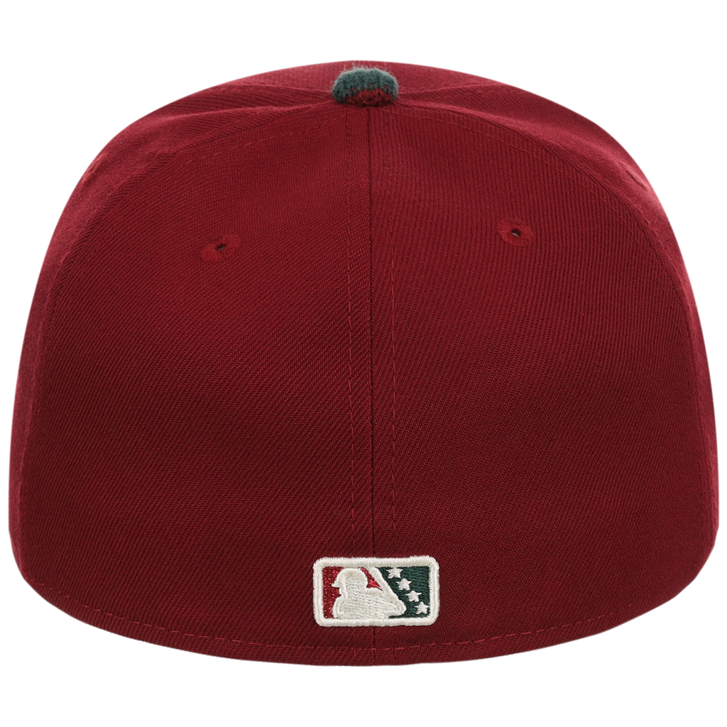 Fresno Grizzlies Horror Pack New Era 59FIFTY 'Night Sweats'