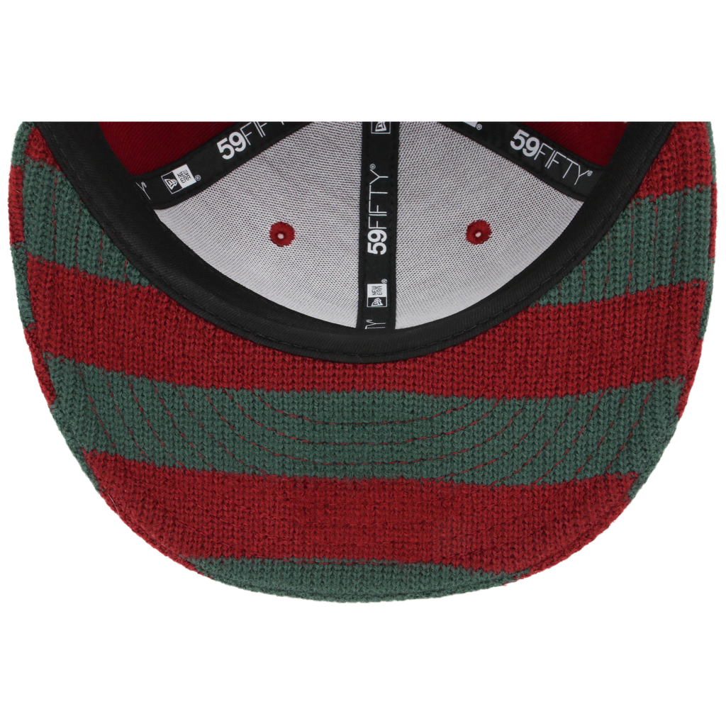 Fresno Grizzlies Horror Pack New Era 59FIFTY 'Night Sweats'