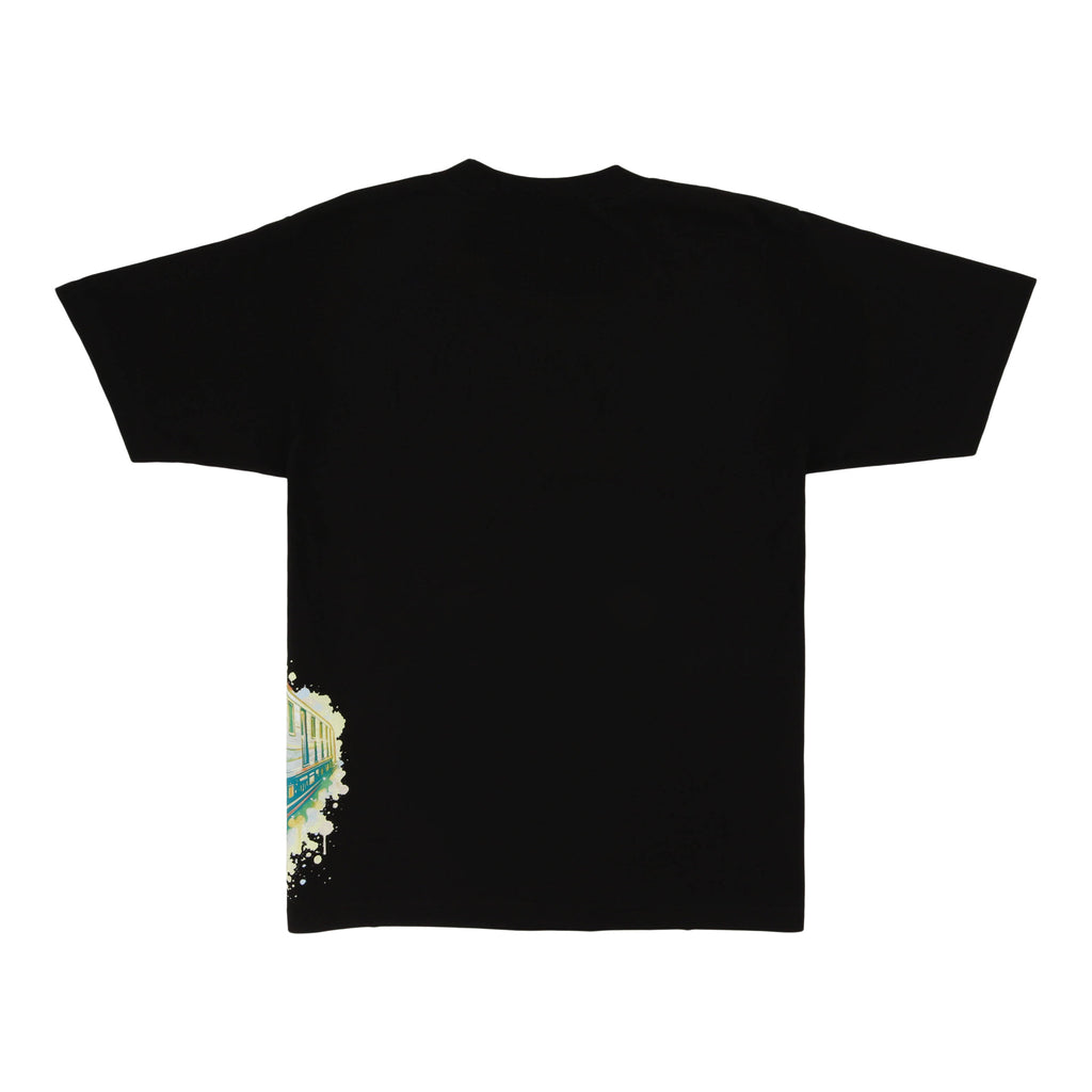 New York Yankees MLB Subway Mitchell & Ness Short Sleeve Tee