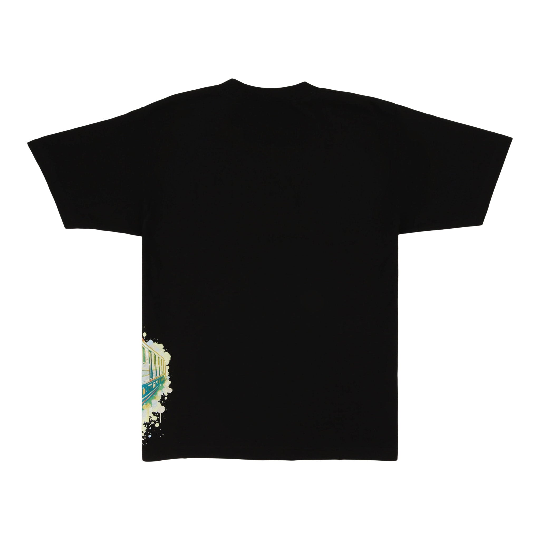 New York Yankees MLB Subway Mitchell & Ness Short Sleeve Tee