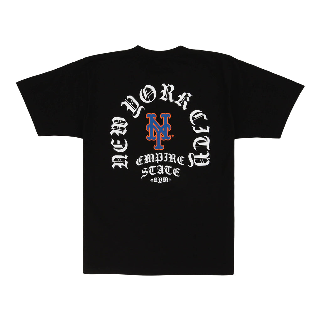 New York Mets MLB Empire State Mitchell & Ness Short Sleeve Tee
