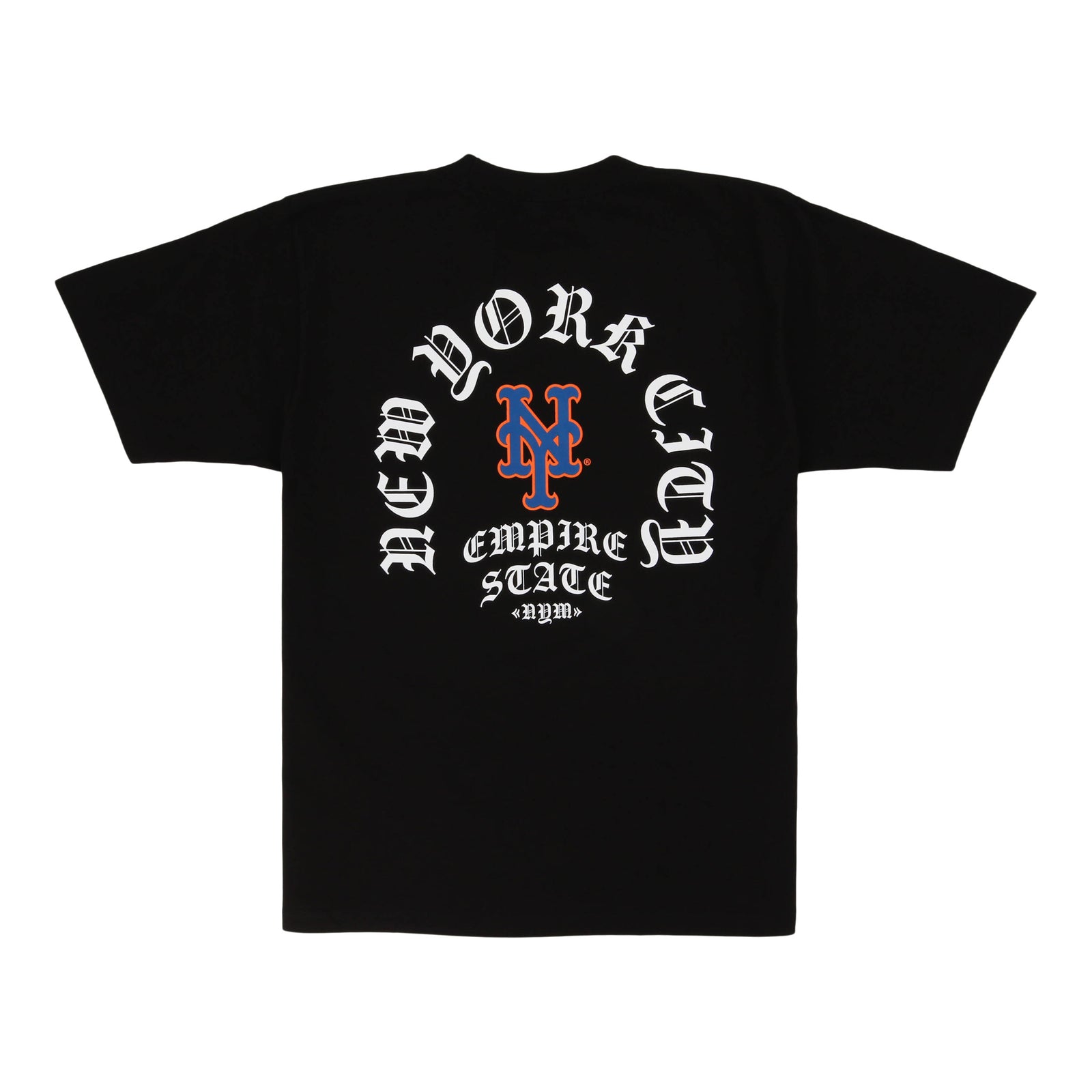 New York Mets MLB Empire State Mitchell & Ness Short Sleeve Tee
