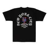 New York Mets MLB Empire State Mitchell & Ness Short Sleeve Tee