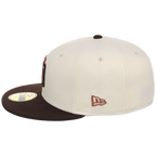 San Diego Padres SD Infusion Walnut Reserve New Era 59FIFTY