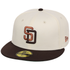 San Diego Padres SD Infusion Walnut Reserve New Era 59FIFTY