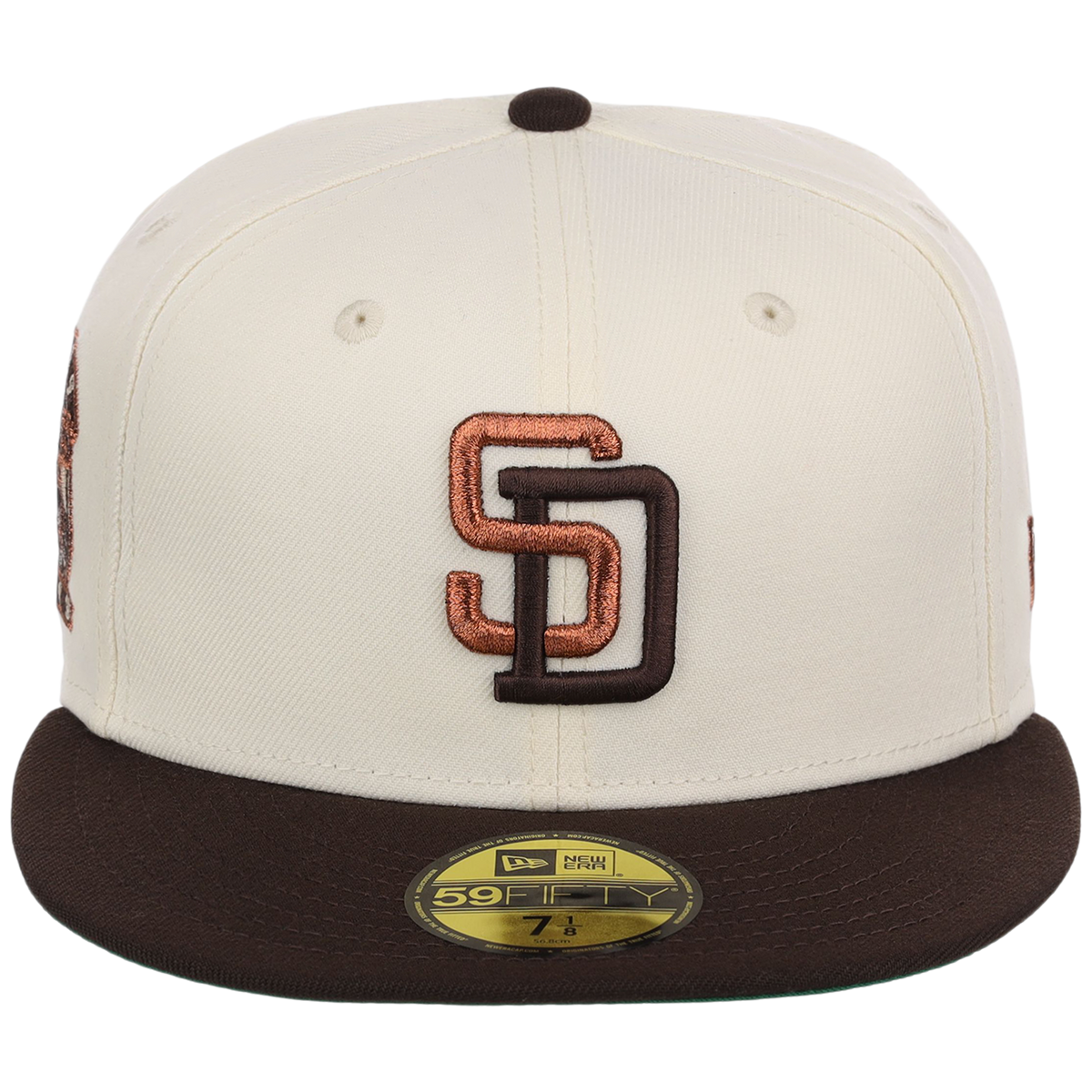 San Diego Padres SD Infusion Walnut Reserve New Era 59FIFTY