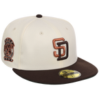 San Diego Padres SD Infusion Walnut Reserve New Era 59FIFTY