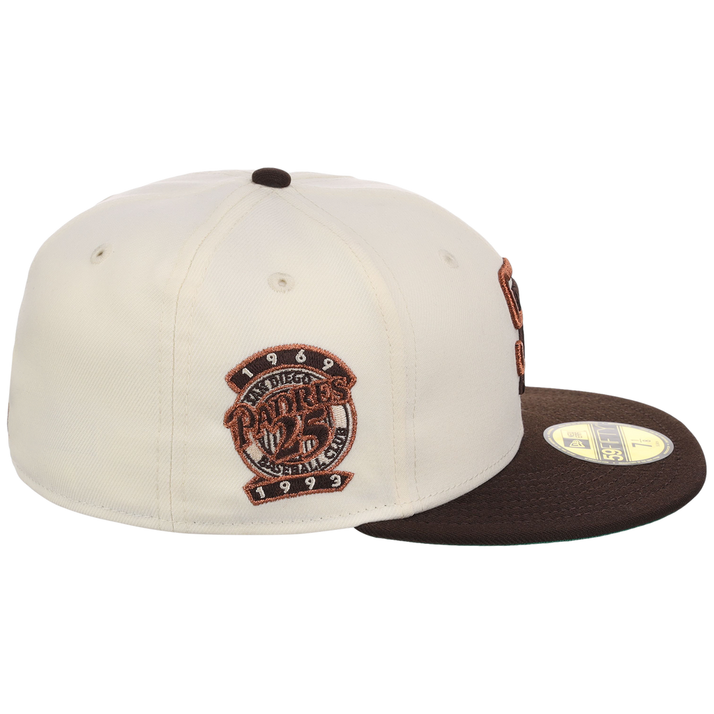 San Diego Padres SD Infusion Walnut Reserve New Era 59FIFTY