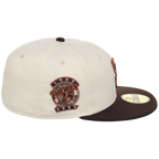 San Diego Padres SD Infusion Walnut Reserve New Era 59FIFTY