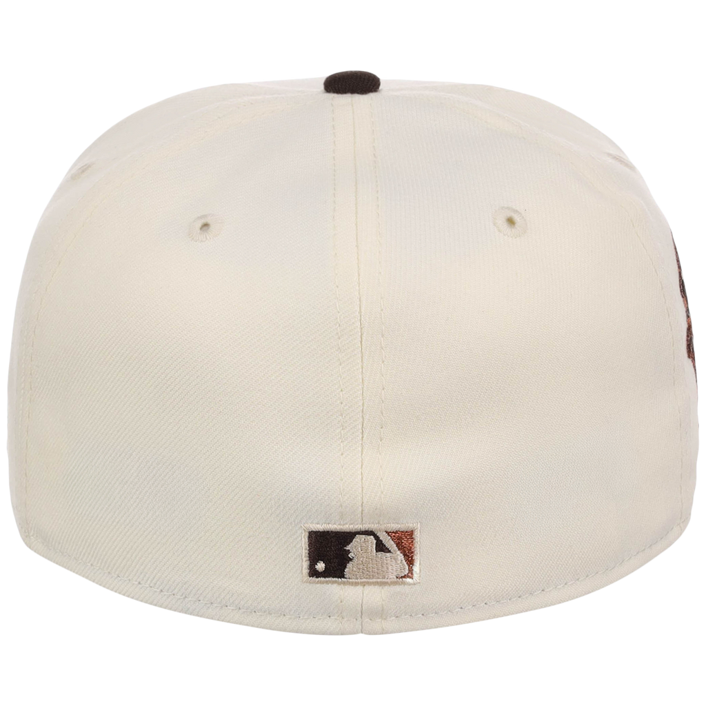 San Diego Padres SD Infusion Walnut Reserve New Era 59FIFTY