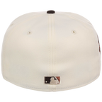 San Diego Padres SD Infusion Walnut Reserve New Era 59FIFTY