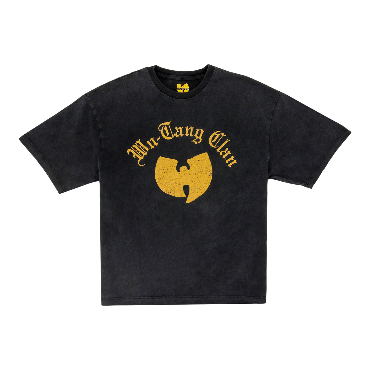 Logo T-Shirt - The Wu-Tang Season 1 Collection