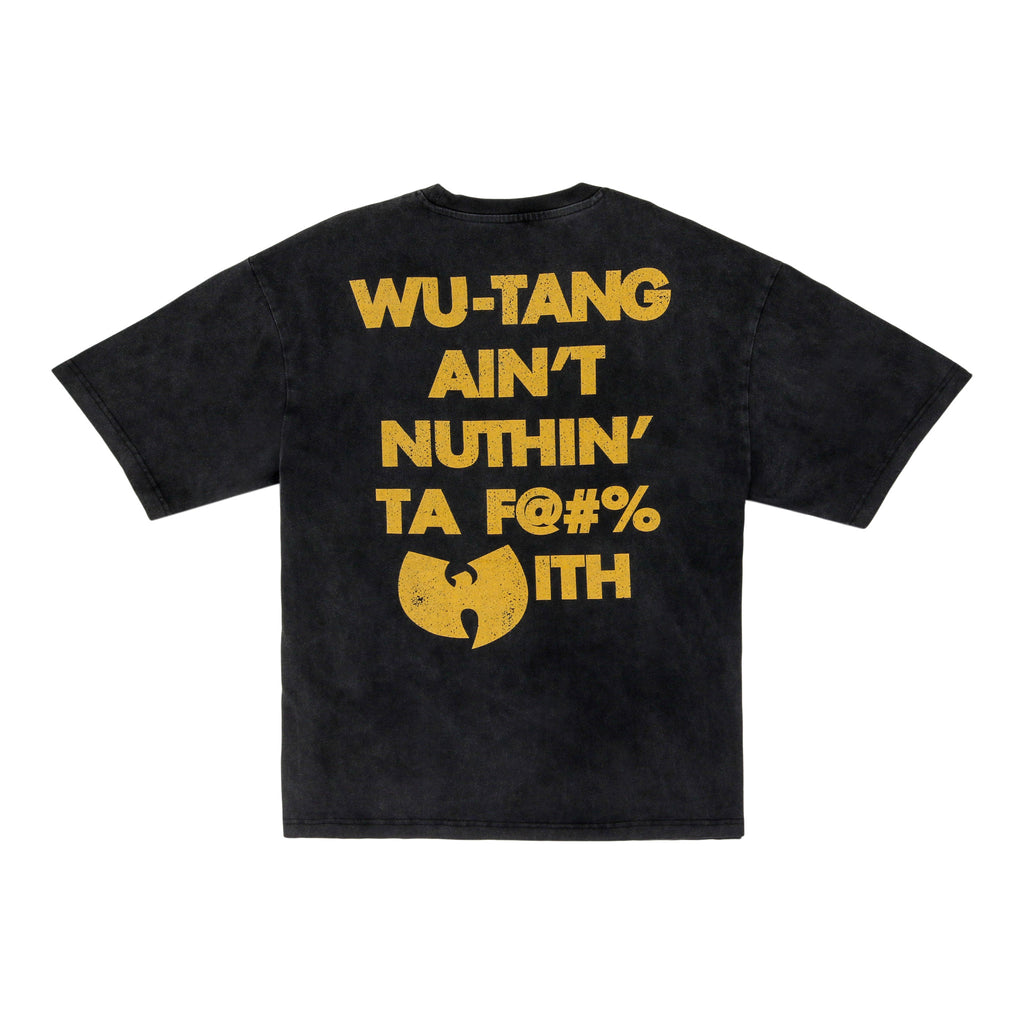 Logo T-Shirt - The Wu-Tang Season 1 Collection