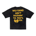 Logo T-Shirt - The Wu-Tang Season 1 Collection