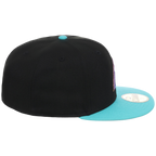 Arizona Diamondbacks MLB Cooperstown Authentic Collection New Era 59FIFTY (Black/Teal)