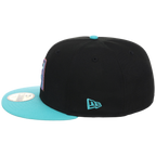 Arizona Diamondbacks MLB Cooperstown Authentic Collection New Era 59FIFTY (Black/Teal)