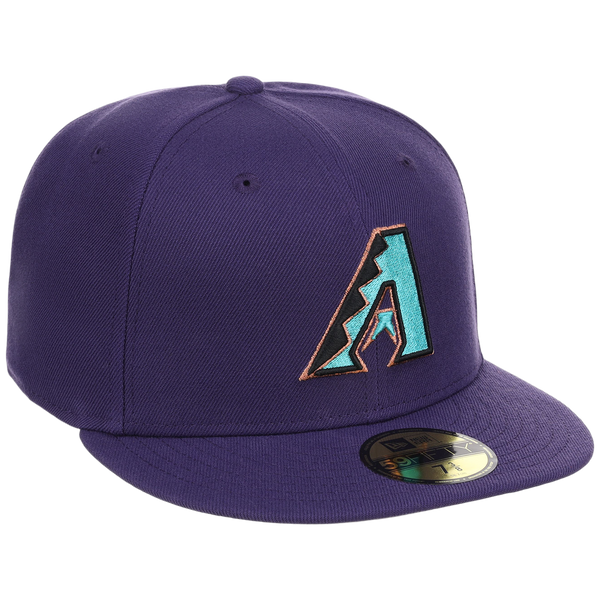 Arizona Diamondbacks MLB Cooperstown Authentic Collection New Era