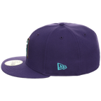 Arizona Diamondbacks MLB Cooperstown Authentic Collection New Era 59FIFTY (Purple/Purple)