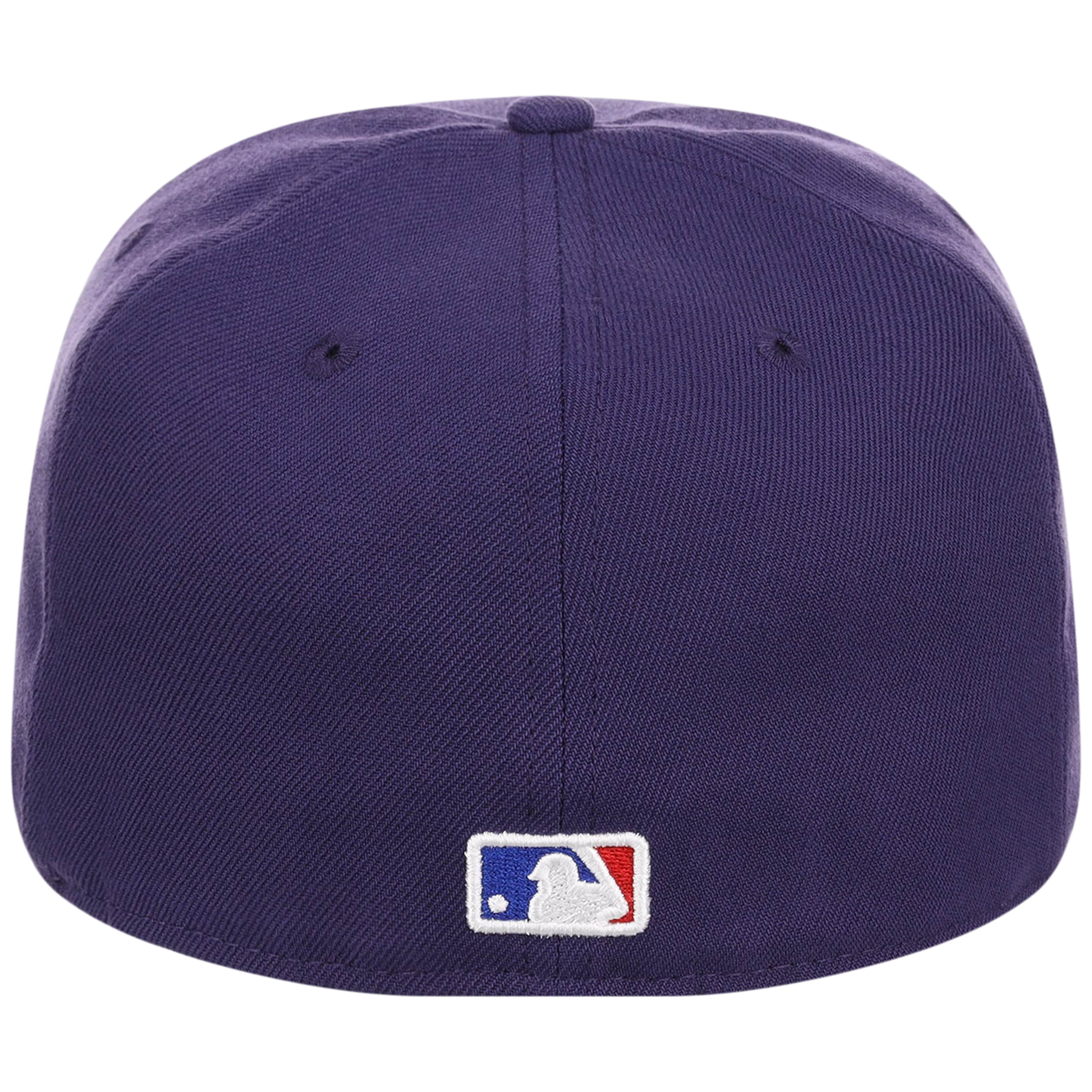 Arizona Diamondbacks MLB Cooperstown Authentic Collection New Era 59FIFTY (Purple/Purple)