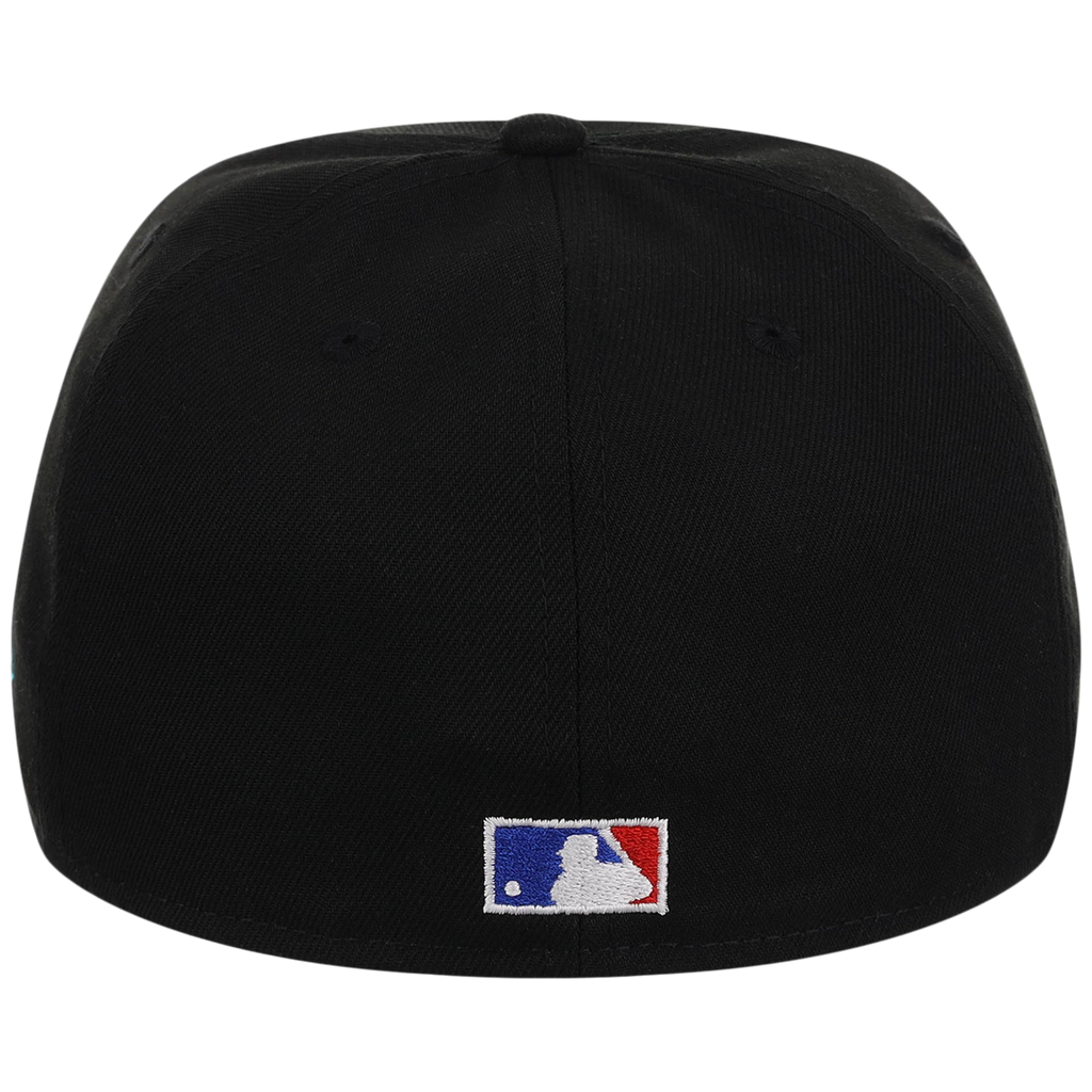 Arizona Diamondbacks MLB Cooperstown Authentic Collection New Era 59FIFTY (Black/Black)