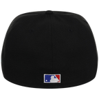 Arizona Diamondbacks MLB Cooperstown Authentic Collection New Era 59FIFTY (Black/Black)