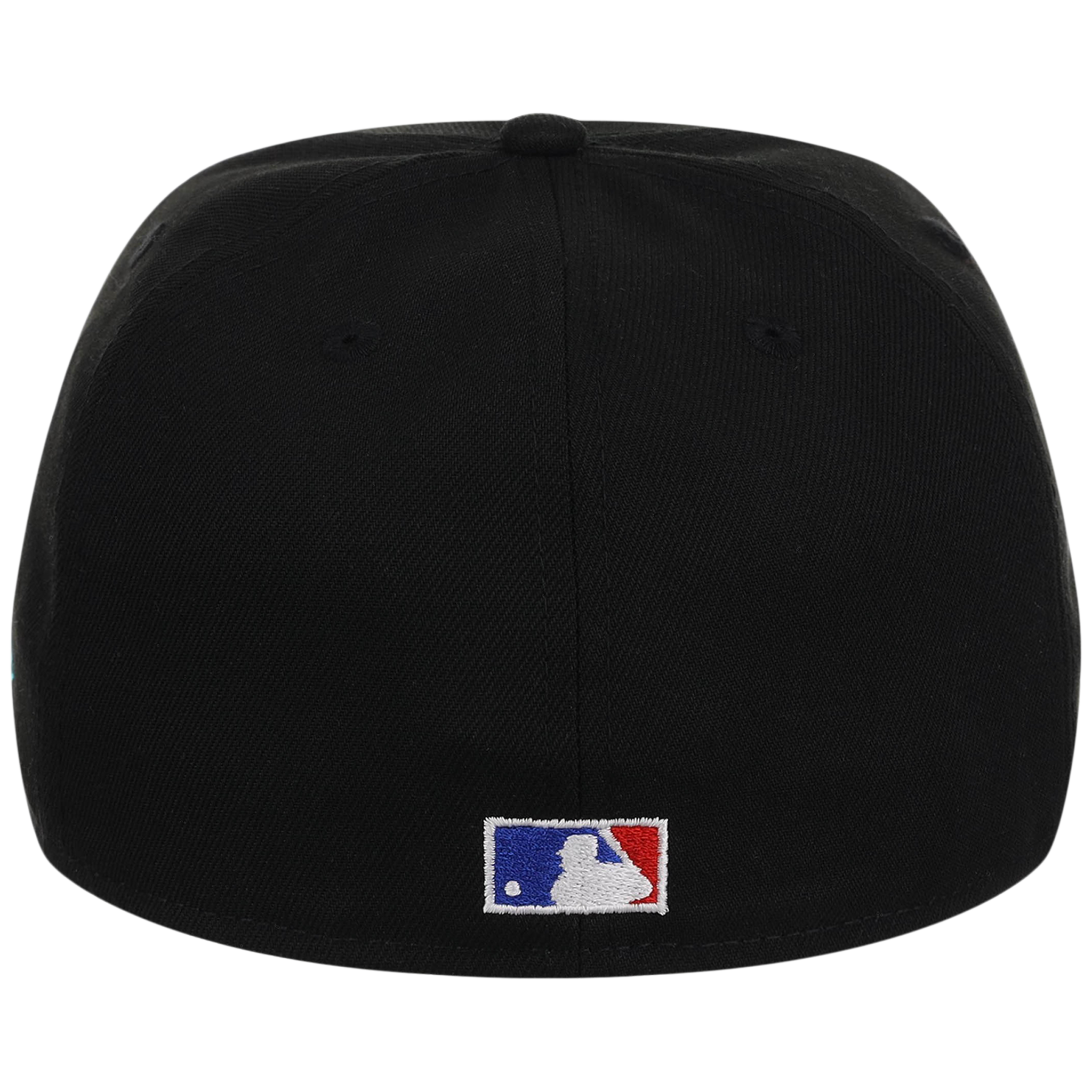 Arizona Diamondbacks MLB Cooperstown Authentic Collection New Era 59FIFTY (Black/Black)