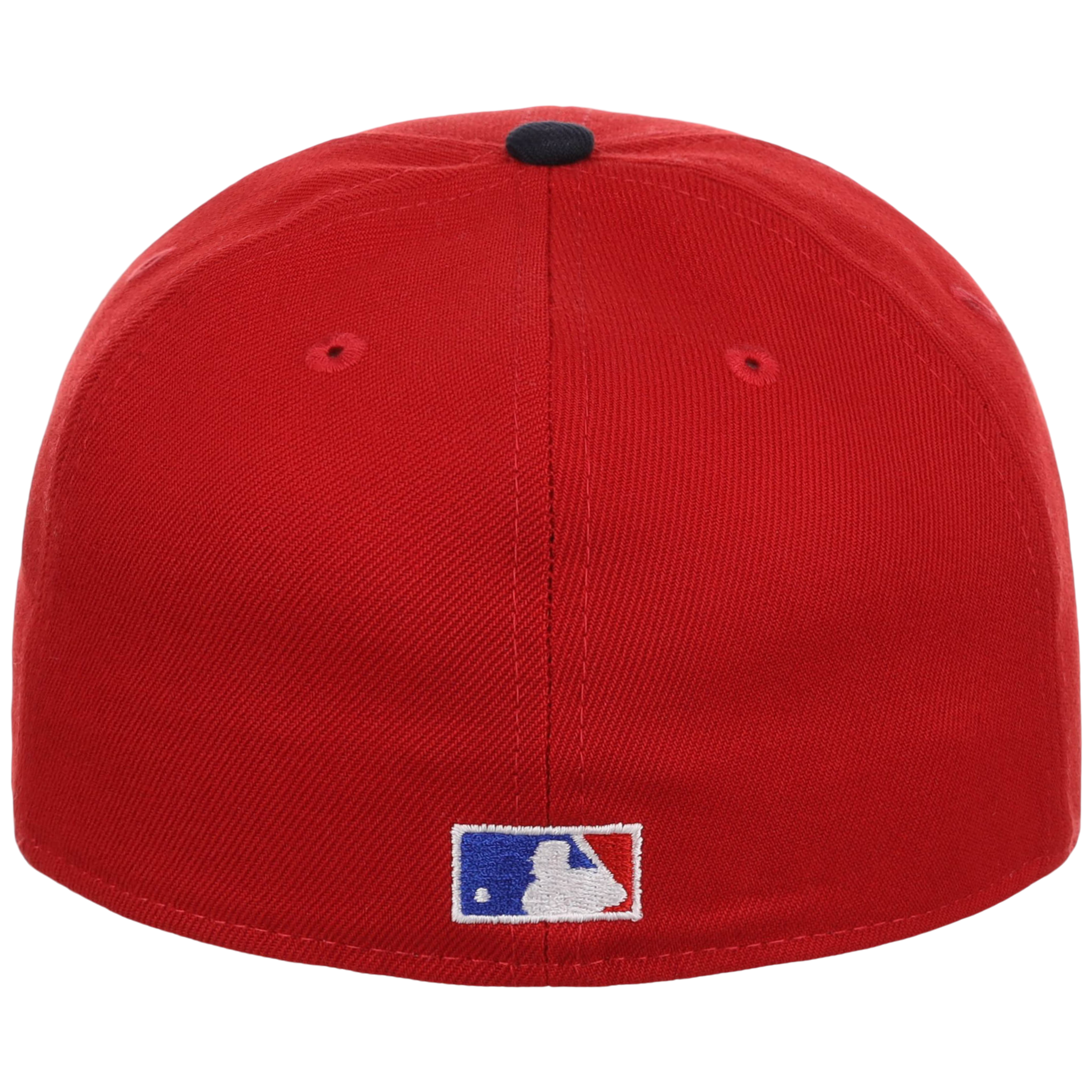 Boston Red Sox MLB Cooperstown Authentic Collection New Era 59FIFTY (Red/Navy)