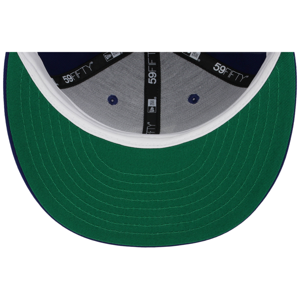 Brooklyn Dodgers MLB Cooperstown Authentic Collection New Era 59FIFTY (Royal/Royal)