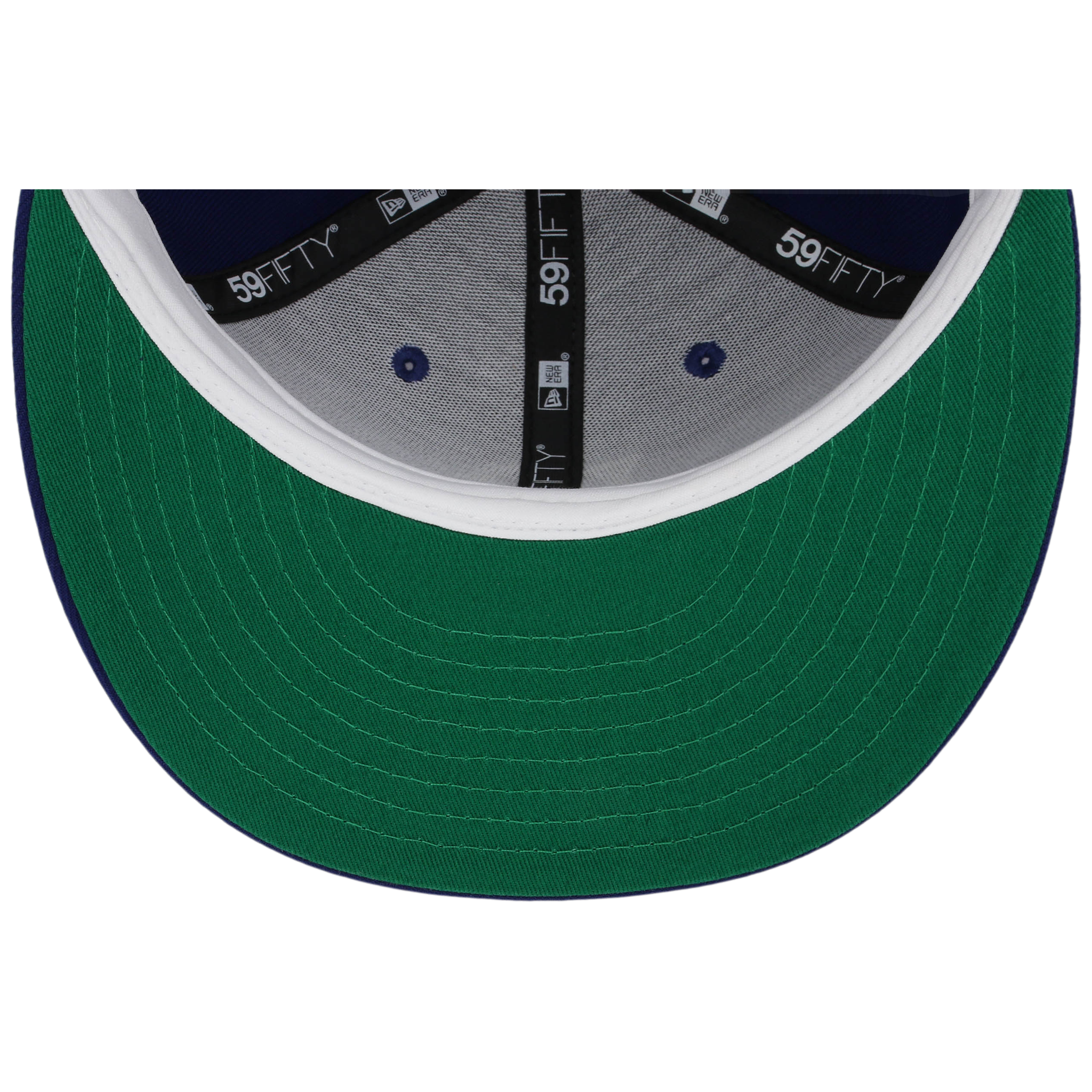 Brooklyn Dodgers MLB Cooperstown Authentic Collection New Era 59FIFTY (Royal/Royal)