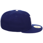 Brooklyn Dodgers MLB Cooperstown Authentic Collection New Era 59FIFTY (Royal/Royal)