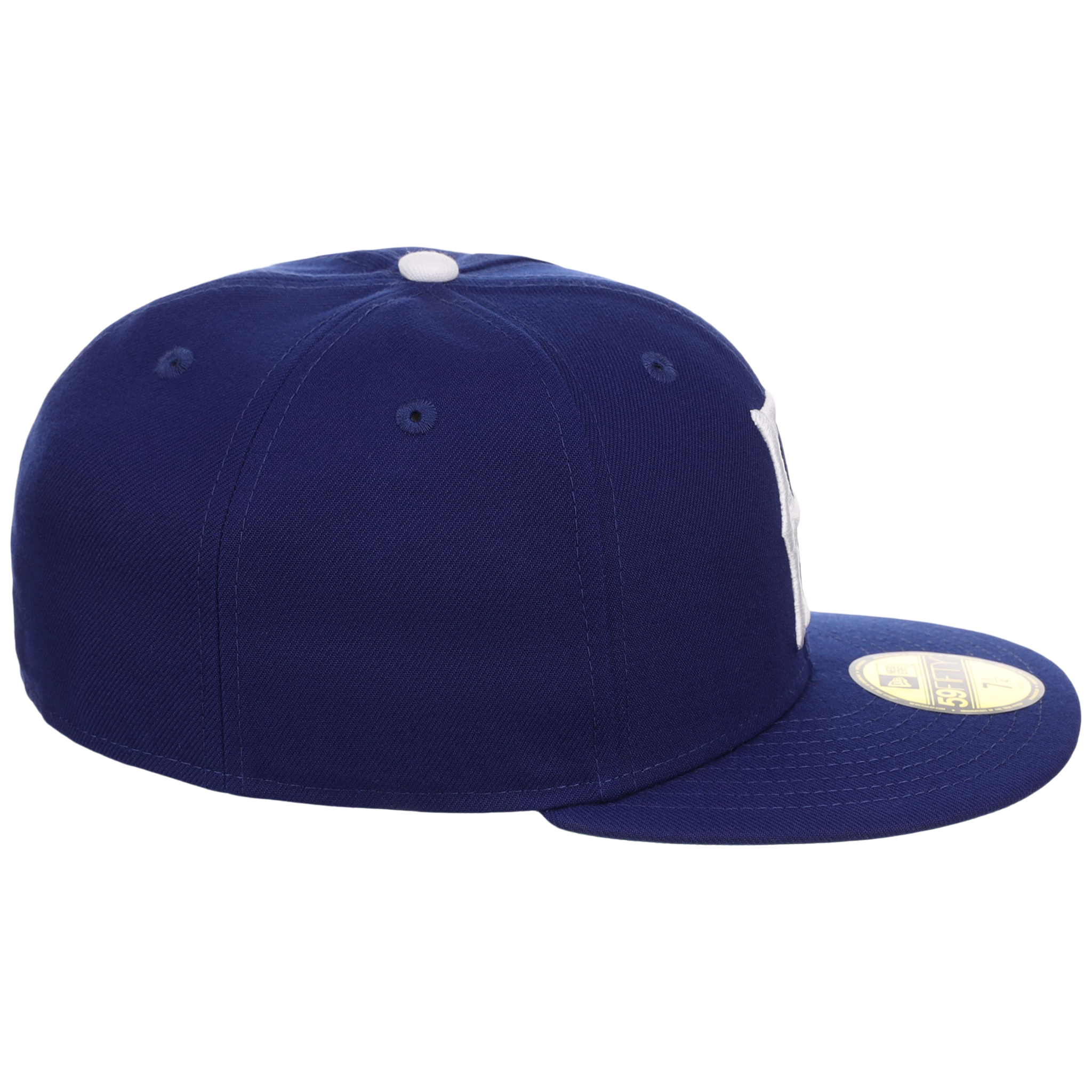 Brooklyn Dodgers MLB Cooperstown Authentic Collection New Era 59FIFTY (Royal/Royal)