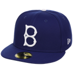Brooklyn Dodgers MLB Cooperstown Authentic Collection New Era 59FIFTY (Royal/Royal)