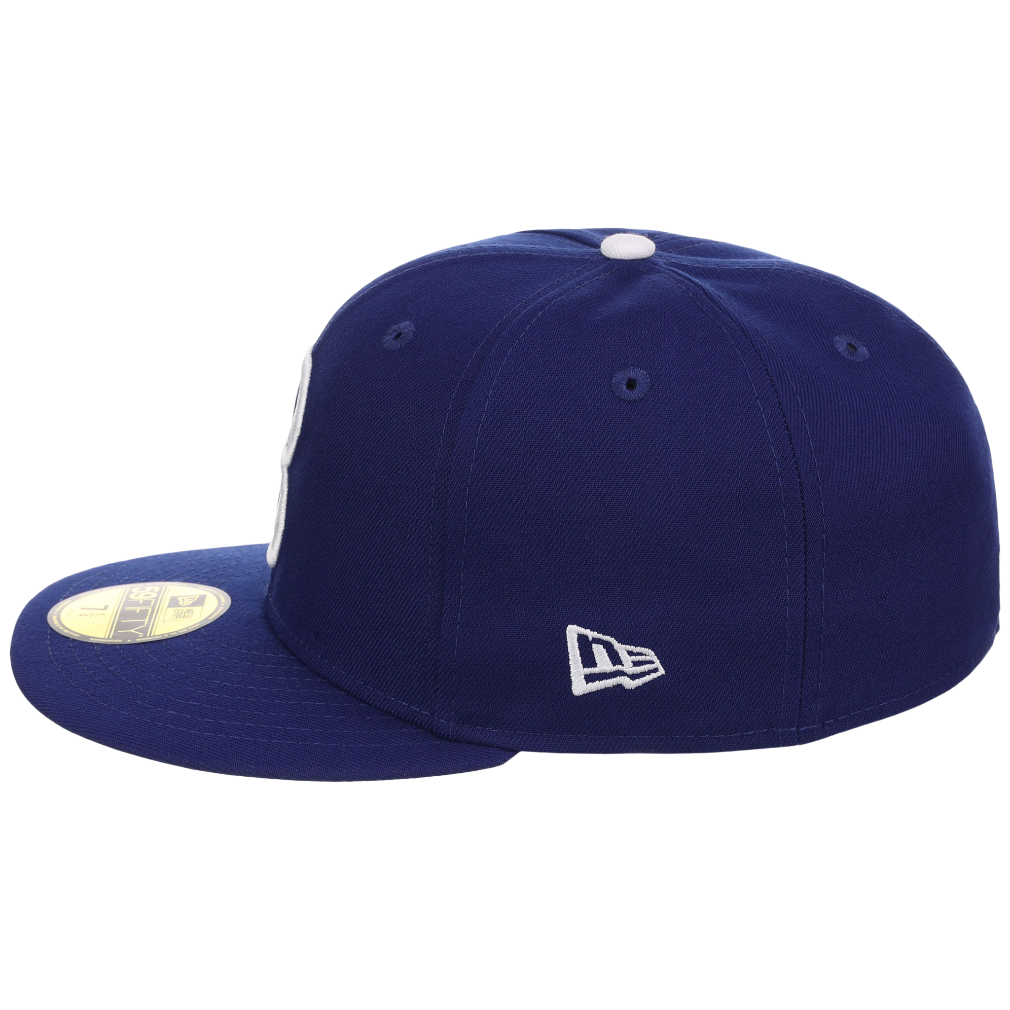 Brooklyn Dodgers MLB Cooperstown Authentic Collection New Era 59FIFTY (Royal/Royal)