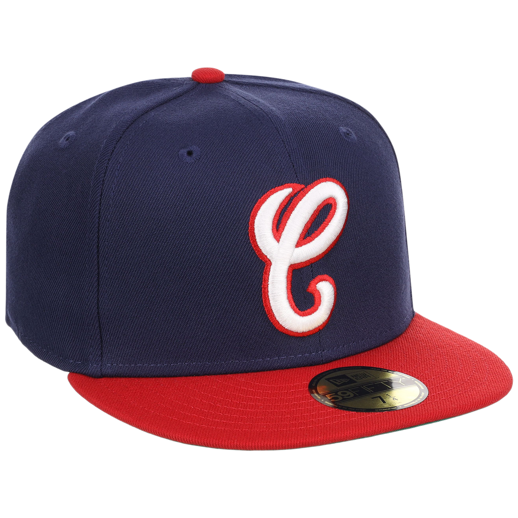 Chicago White Sox MLB Cooperstown Authentic Collection New Era 59FIFTY (Navy/Red)
